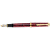Pelikan M600 Fountain Pen - Ruby Red (Special Edition)-Pen Boutique Ltd
