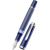 Pelikan Souveran Fountain Pen - M815 Metal Striped Blue (Special Edition)-Pen Boutique Ltd