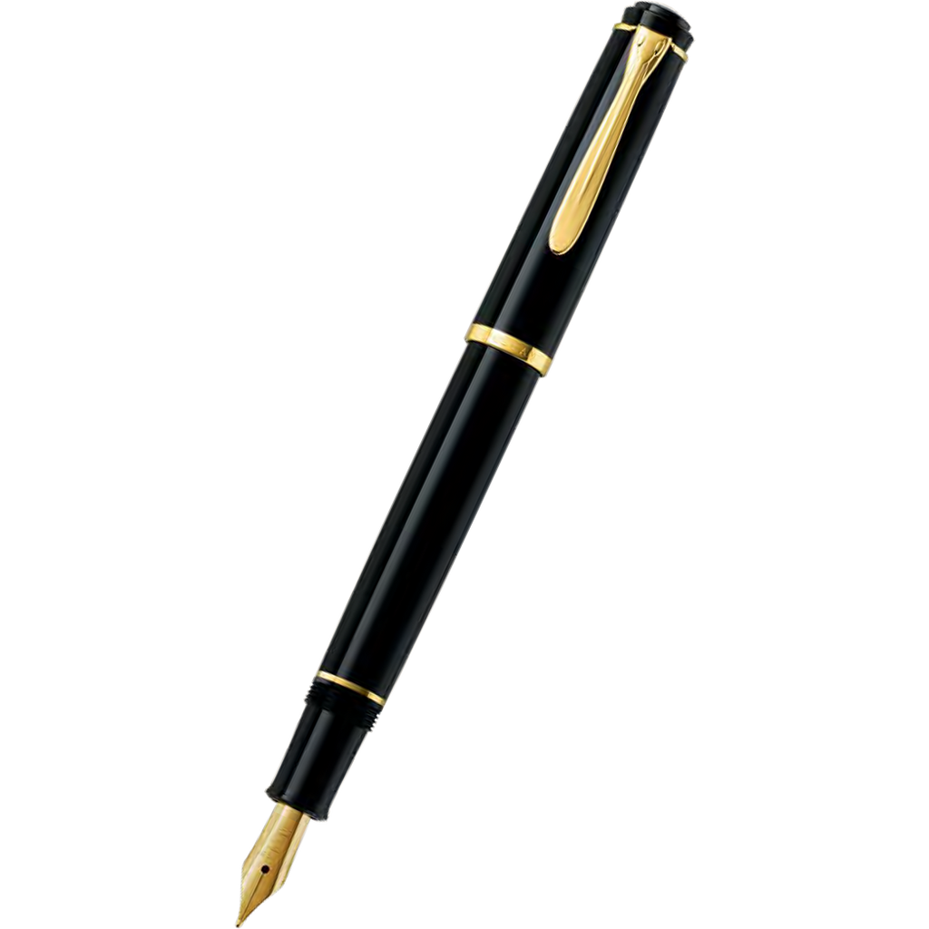 Pelikan Tradition Fountain Pen - M200-Pen Boutique Ltd