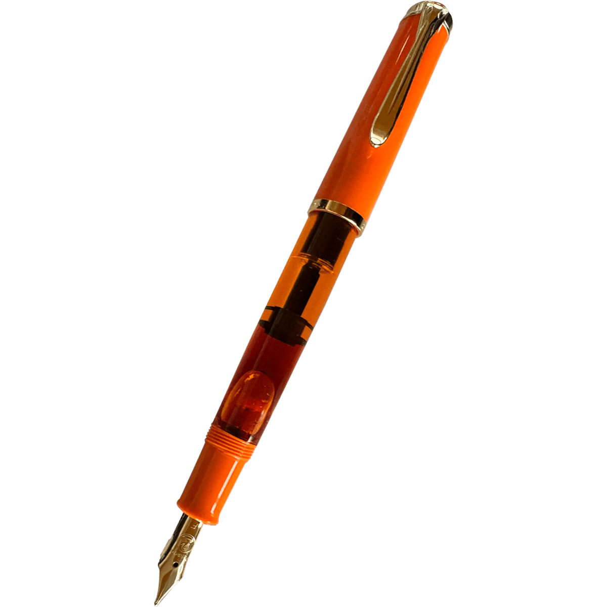 筆記具 Pelikan Classic M200 & Edelstein Pelikan_Classic_M200_Fountain_