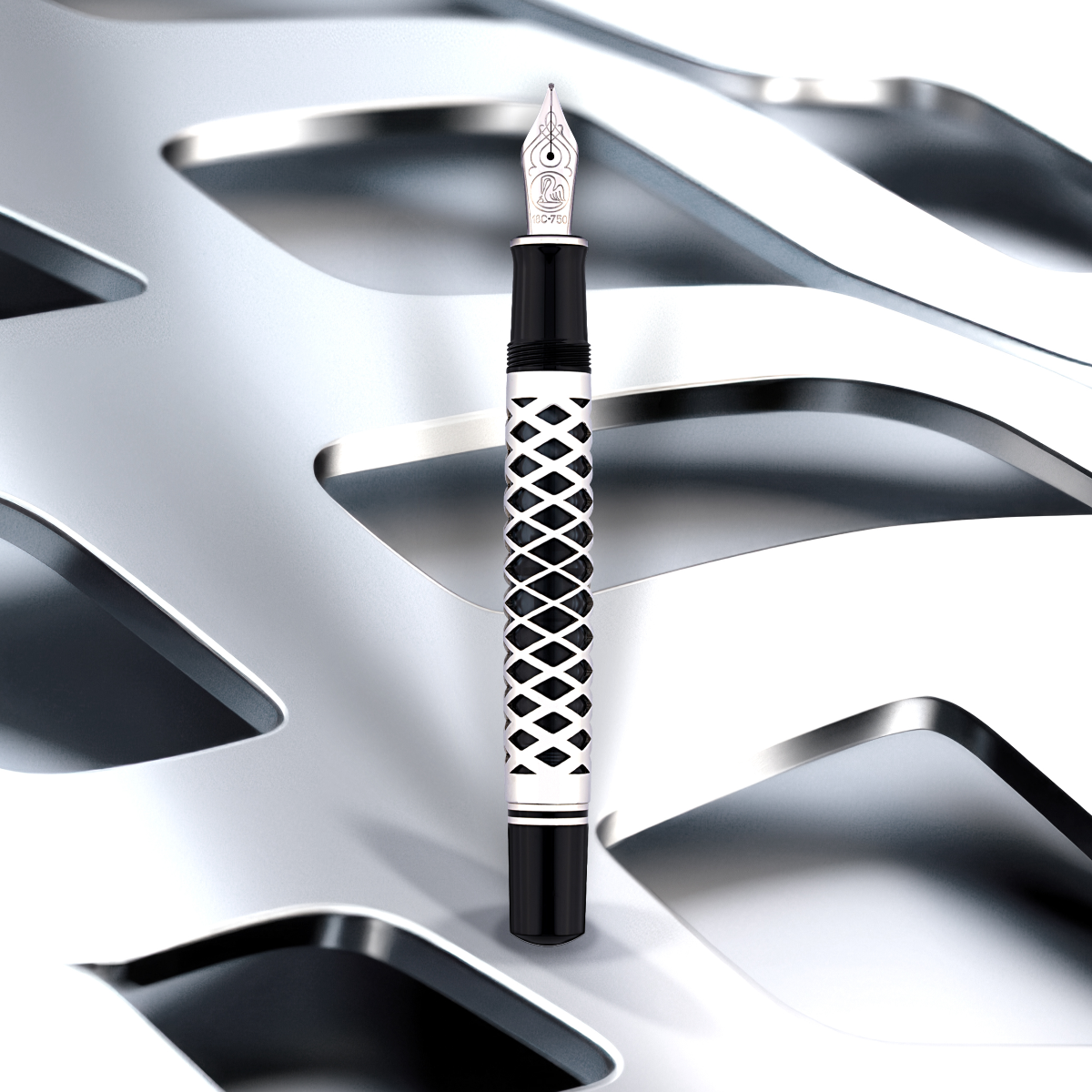 Pelikan Souveran Fountain Pen - M805 Metal Sleeve (Special Edition)-Pen Boutique Ltd