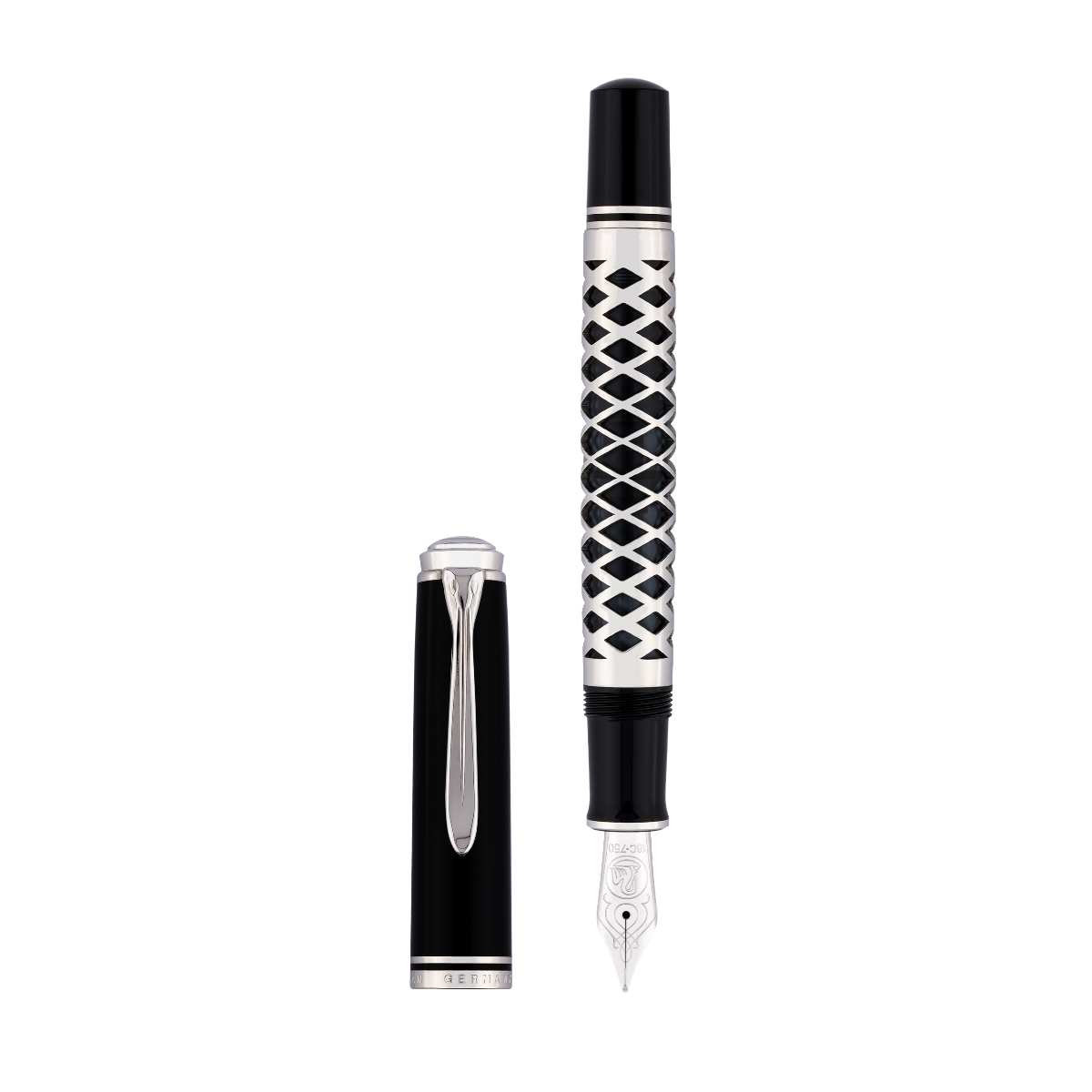 Pelikan Souveran Fountain Pen - M805 Metal Sleeve (Special Edition)-Pen Boutique Ltd