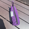 Pen Boutique Pencil Bag - Violet (Zipper Closure)-Pen Boutique Ltd
