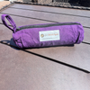 Pen Boutique Pencil Bag - Violet (Zipper Closure)-Pen Boutique Ltd