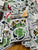 Pen Boutique Stickers - 8 Pack-Pen Boutique Ltd