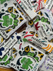 Pen Boutique Stickers - 8 Pack-Pen Boutique Ltd
