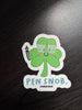 Pen Boutique Stickers - 8 Pack-Pen Boutique Ltd