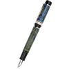 Pen Boutique x Delta Limited Edition Fountain Pen - DV Original - Verde Serpente - 14K Nib (Mid-Size)-Pen Boutique Ltd