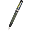 Pen Boutique x Delta Limited Edition Fountain Pen - DV Original - Verde Serpente - 14K Nib (Mid-Size)-Pen Boutique Ltd