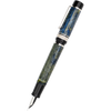 Pen Boutique x Delta Limited Edition Fountain Pen - DV Original - Verde Serpente - 14K Nib (Mid-Size)-Pen Boutique Ltd
