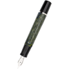 Pen Boutique x Delta Limited Edition Fountain Pen - DV Original - Verde Serpente - 14K Nib (Mid-Size)-Pen Boutique Ltd