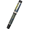 Pen Boutique x Delta Limited Edition Fountain Pen - DV Original - Verde Serpente - 14K Nib (Mid-Size)-Pen Boutique Ltd