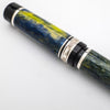 Pen Boutique x Delta Limited Edition Fountain Pen - DV Original - Verde Serpente - 14K Nib (Mid-Size)-Pen Boutique Ltd