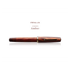 Penlux Concerto Fountain Pen - Amber-Pen Boutique Ltd