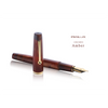 Penlux Concerto Fountain Pen - Amber-Pen Boutique Ltd