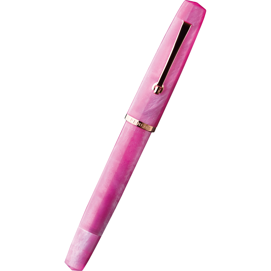 Penlux Concerto Fountain Pen - Rose Nebula-Pen Boutique Ltd
