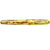 Penlux Elite Emporer Fountain Pen - Yellow/Brown - Gold Trim - 18K-Pen Boutique Ltd