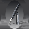 Penlux Elite Fountain Pen - Black Knight