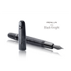 Penlux Elite Fountain Pen - Black Knight