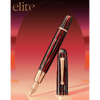 Penlux Elite Fountain Pen - Queen Demo