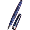 Penlux Masterpiece Delgado Fountain Pen - Blue Lagoon-Pen Boutique Ltd