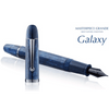 Penlux Masterpiece Grande Fountain Pen - Galaxy-Pen Boutique Ltd