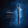 Penlux Masterpiece Grande Fountain Pen - Galaxy