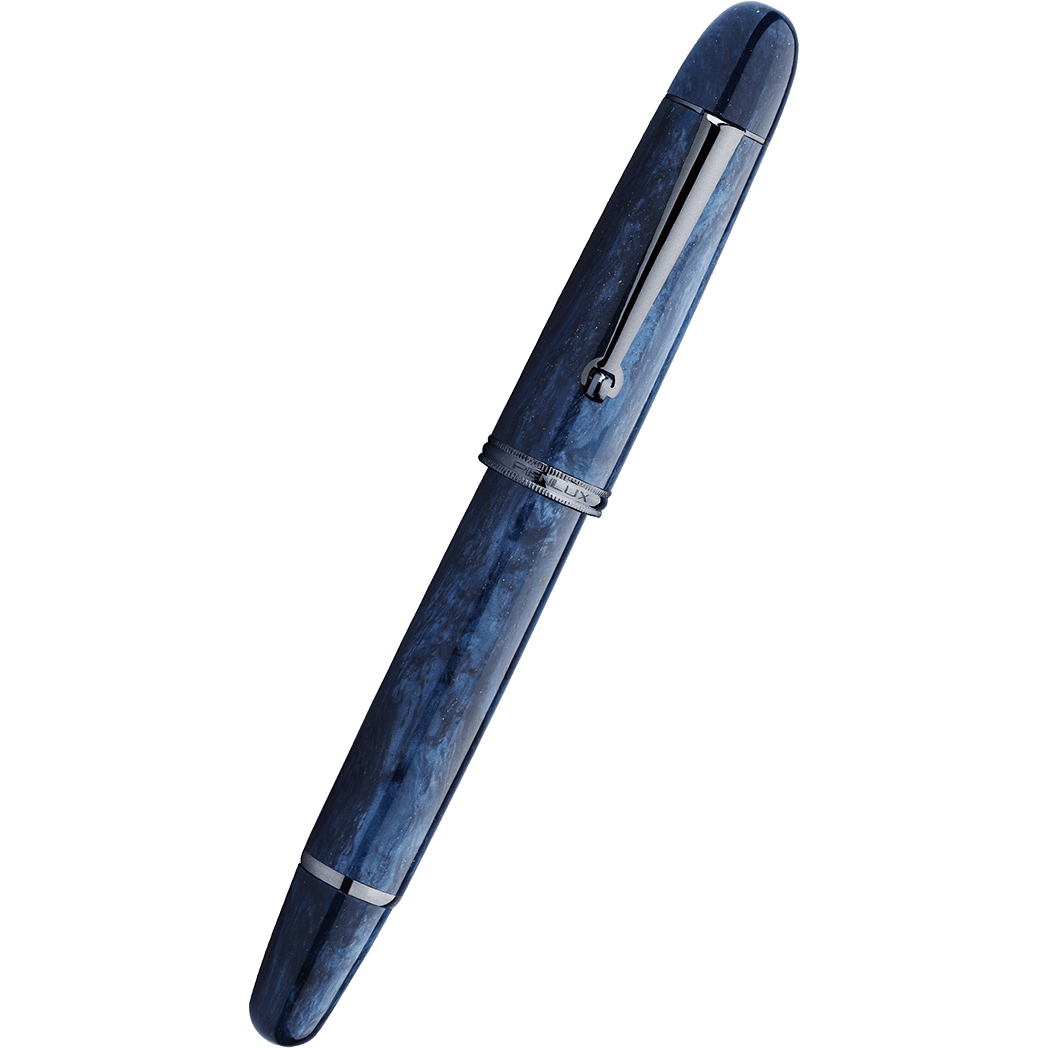 Penlux Masterpiece Grande Fountain Pen - Galaxy-Pen Boutique Ltd