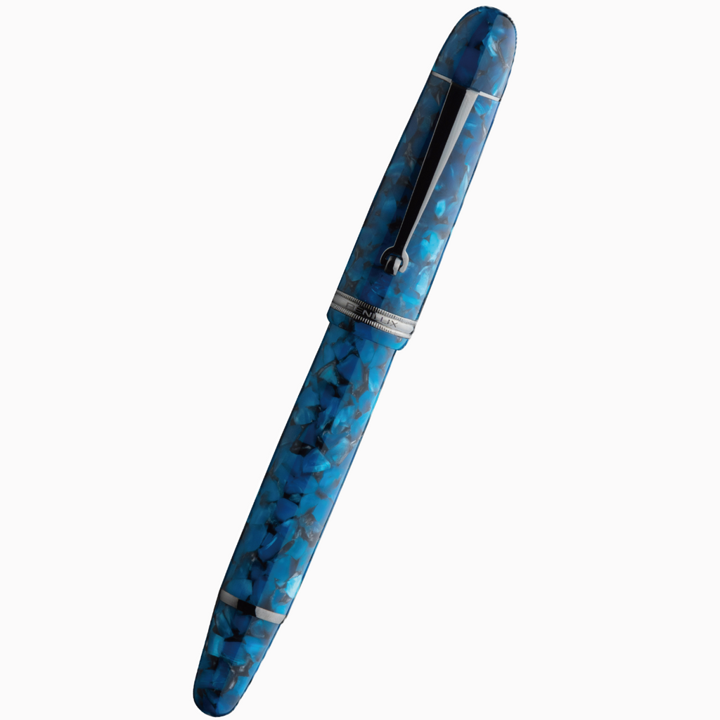 Penlux Masterpiece Grande Universe Mercury Fountain Pen-Pen Boutique Ltd