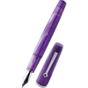 Penlux Concerto Fountain Pen - Amethyst + FREE Matching Ink Bottle