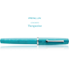 Penlux Concerto Fountain Pen - Turquoise + FREE Matching Ink Bottle