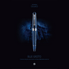 Penlux Masterpiece Fountain Pen - Delgado Blue Grotto-Pen Boutique Ltd