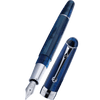 Penlux Masterpiece Fountain Pen - Delgado Blue Grotto-Pen Boutique Ltd