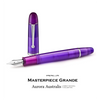 Penlux Masterpiece Grande Fountain Pen - Aurora Australis-Pen Boutique Ltd