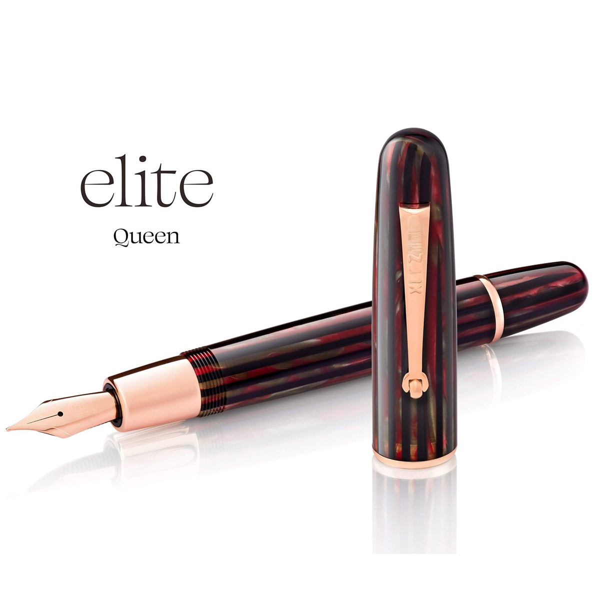 Penlux Elite Fountain Pen - Queen-Pen Boutique Ltd