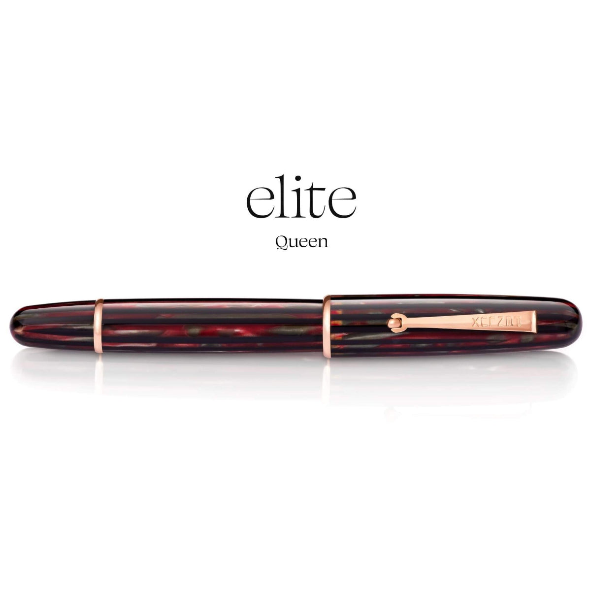 Penlux Elite Fountain Pen - Queen-Pen Boutique Ltd