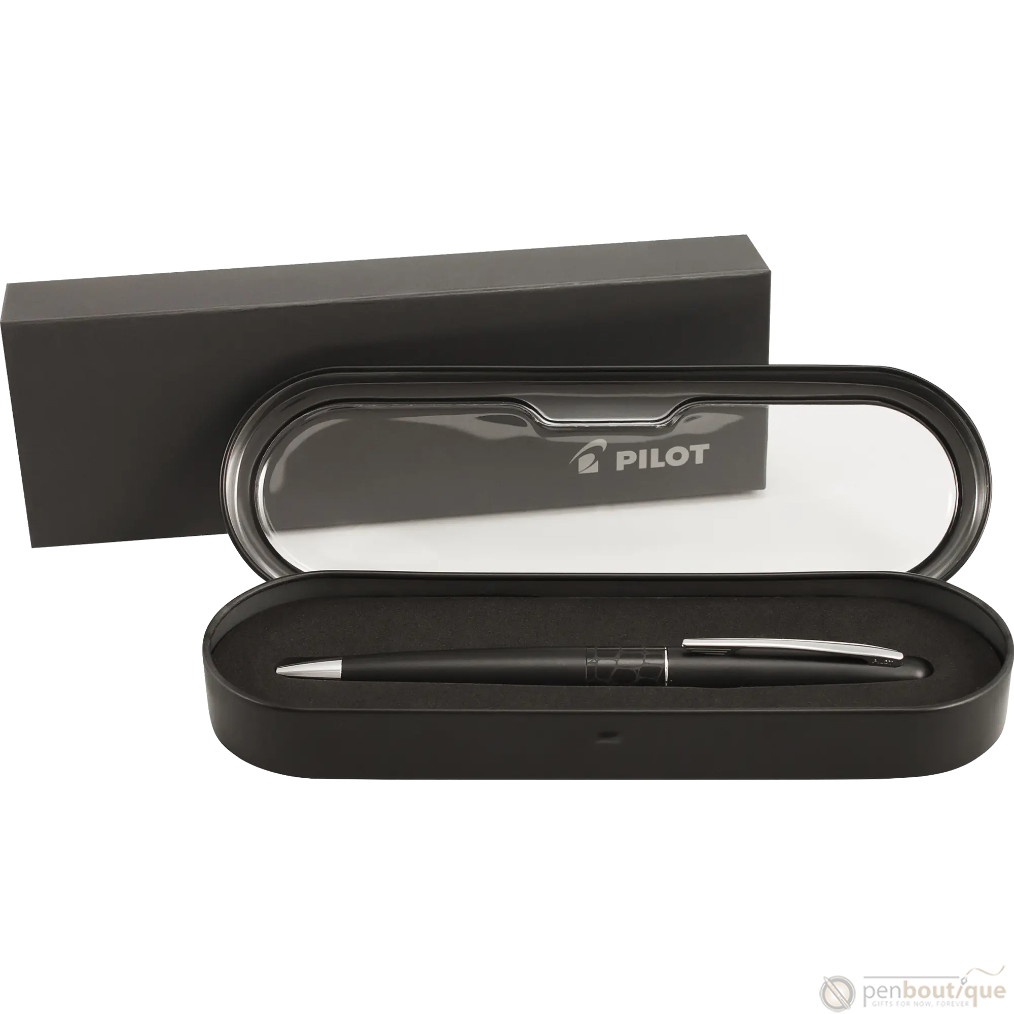 Pilot Ballpoint Pen - MR Collection - Animal - Crocodile-Pen Boutique Ltd