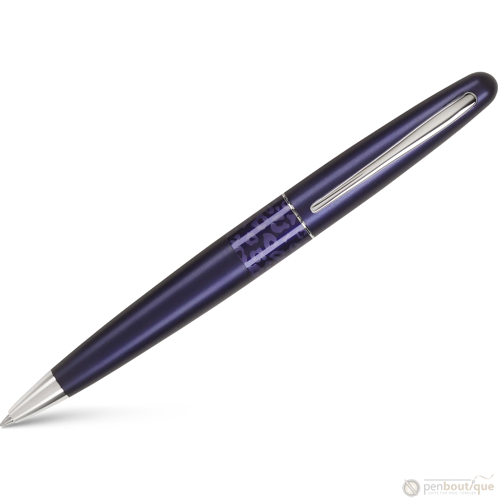 Pilot Ballpoint Pen - MR Collection - Animal - Leopard-Pen Boutique Ltd
