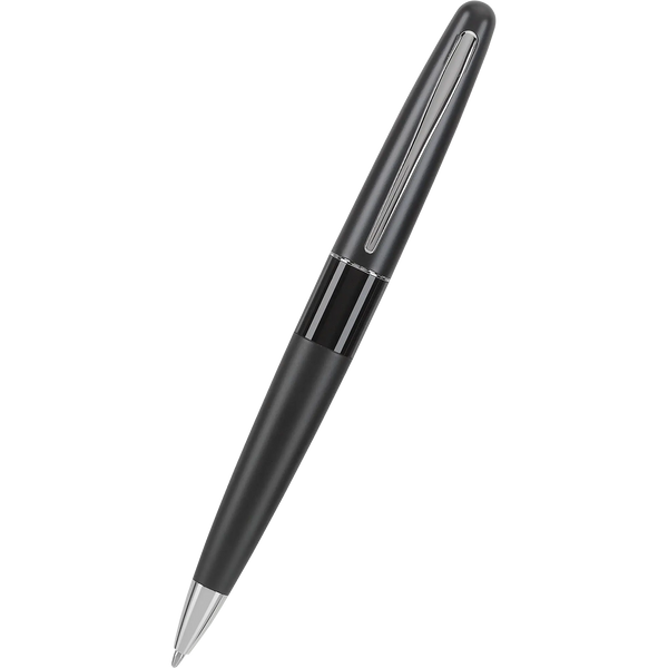 Pilot Ballpoint Pen - MR Collection - Plain Black-Pen Boutique Ltd