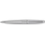 Pilot Ballpoint Pen - MR Collection - Plain Silver-Pen Boutique Ltd