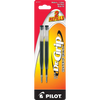 Pilot Black Ballpoint Refill Med-1.0mm Dr. Grip Center of Gravity-Pen Boutique Ltd