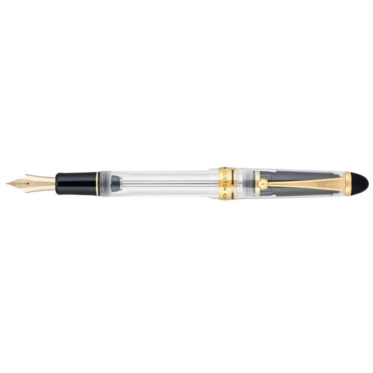 Pilot Custom 823 Fountain pen - Demo Clear-Pen Boutique Ltd