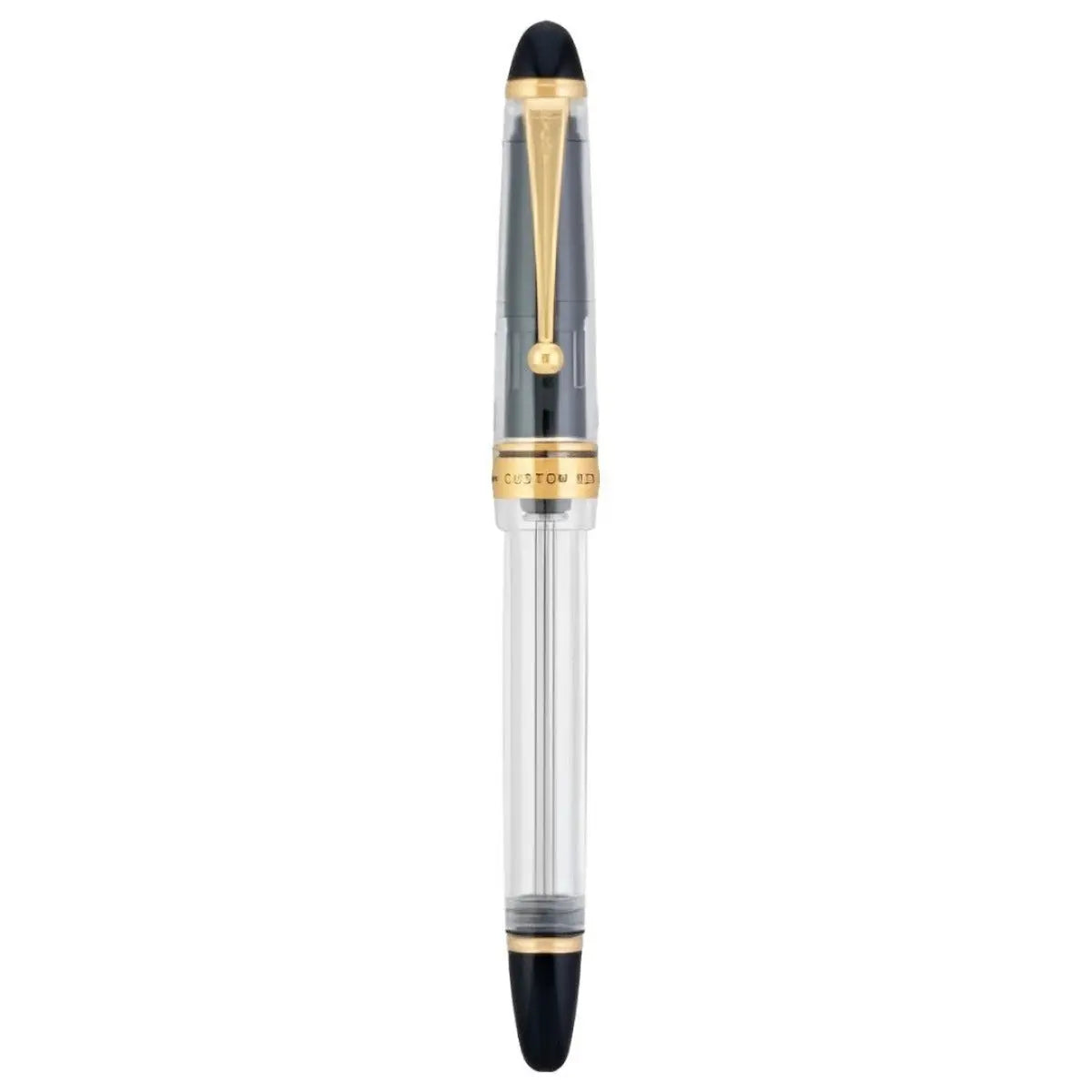 Pilot Custom 823 Fountain pen - Demo Clear-Pen Boutique Ltd