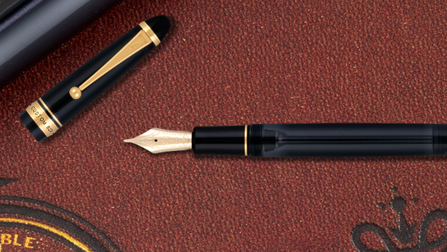 Pilot Custom Fountain Pen