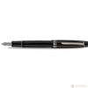 Pilot Custom 912 Fountain Pen - Black-Pen Boutique Ltd