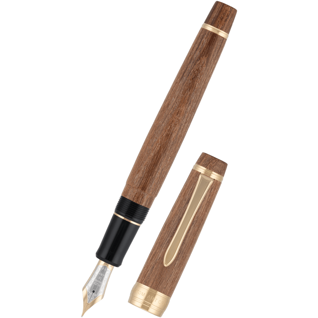 Pilot Custom Enju Fountain Pen - 18K - Pen Boutique Ltd