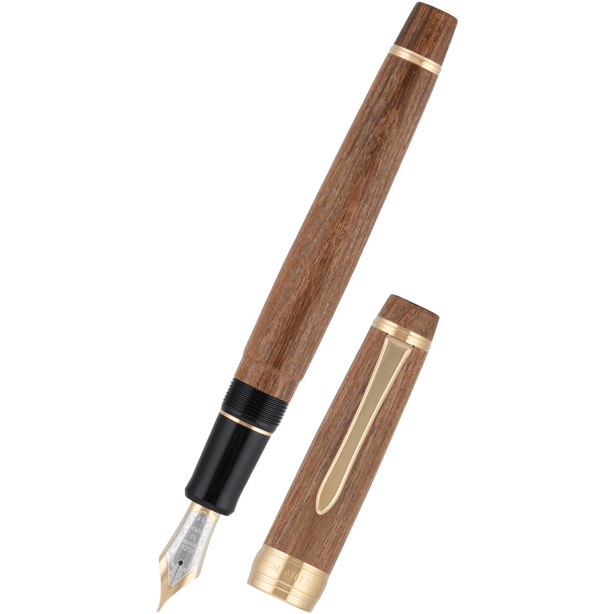 Pilot Custom Enju Fountain Pen - 18K - Pen Boutique Ltd