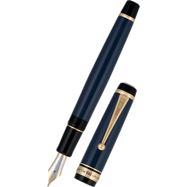 Pilot Custom 845 Urushi Prussian Blue | Pen Boutique