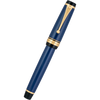 Pilot Custom Urushi Fountain Pen - Prussian Blue-Pen Boutique Ltd