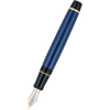 Pilot Custom Urushi Fountain Pen - Prussian Blue-Pen Boutique Ltd